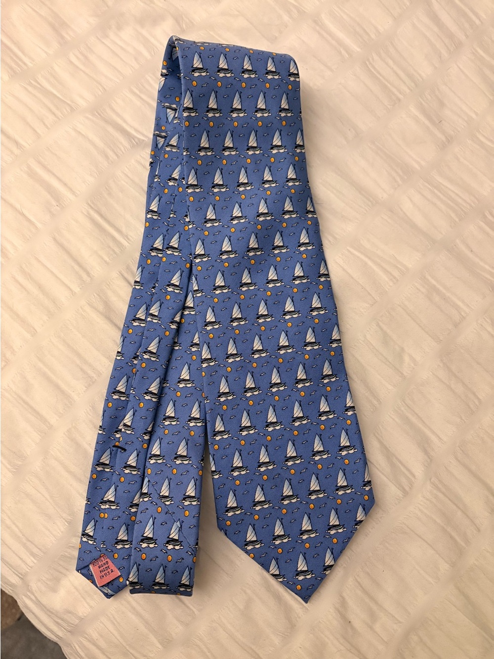 Vineyard Vines Silk Tie
